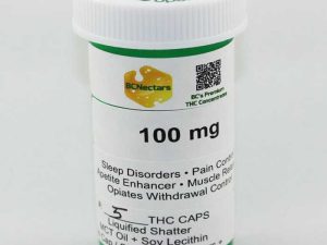 Buy 100mg THC Liquified Shatter Online – Fast & Effortless