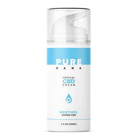 3.4 oz Topikal CBD Merhem-Hızlı ve Yatıştırıcı Rahatlama Satın Alın