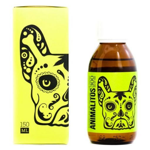 Buy Animalitos CBD Dog Tincture Online – Fast Relief