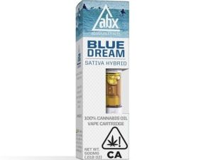 Køb Blue Dream Fuld-Spektrum Patron 500mg Nu – Hurtigt og Euforisk