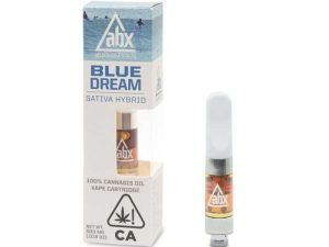 Zilais Sapnis Sativa Hibrīds 500mg Vape Kasetne Pārdošanai Tiešsaistē