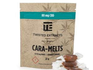 Buy CARA-MELTS-Twisted-Extract-CBD Online – Effortless Relaxation