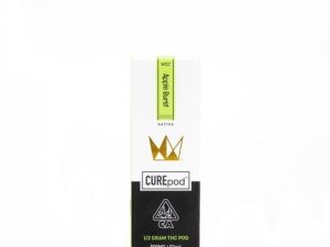 Comprare CUREpod Apple Scoppio di 0,5 g Online - senza Sforzo ad Alta