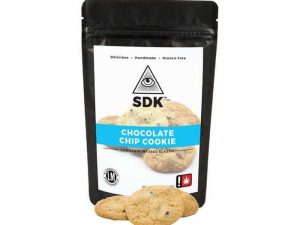 Chocolate Chip Cannabis Cookies For Sale – Order Online Fast