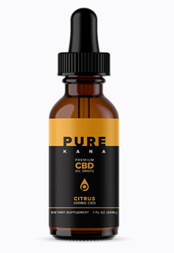 Nakup Okusom Citrusov CBD Oljne Kapljice 300 mg na Spletu Hitro