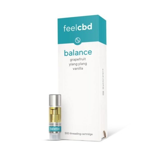 Касета FeelCBD 250 мг CBD – Купи премиум онлайн в момента