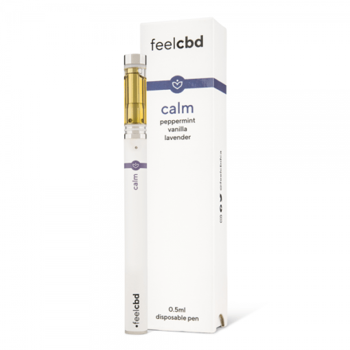 FeelCBD Μίας χρήσης CBD Μάνδρα Vape – Αγοράστε Τώρα για Γρήγορη Ανακούφιση