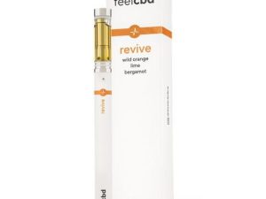 FeelCBD Revive 250mg CBD Pen For Sale – Fast & Effortless