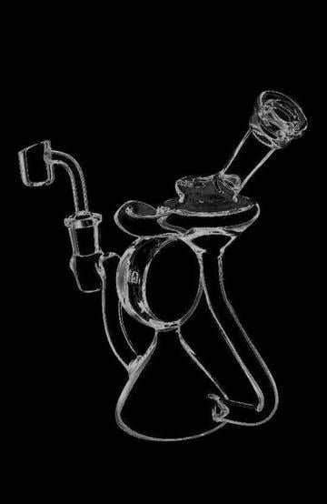 Hemisphere Recycler Oil Rig – Buy Online for Effortless Enjoyment