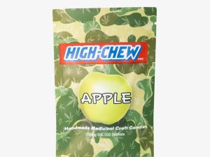 Продават бонбони От Зелени Ябълки С Високо съдържание на Дъвчащи вещества – Sweet & Delight Chewy