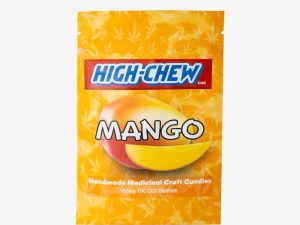 Манговые шоколади с високо съдържание на дъвчащи вещества Купи онлайн Sweet & Delight Chewy