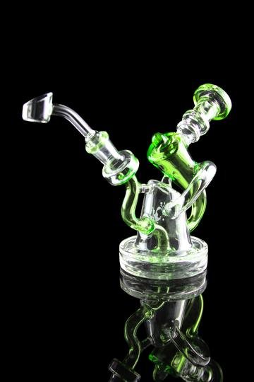 Buy Inception Mini Vortex Recycler Rig Online – Effortless & Affordable