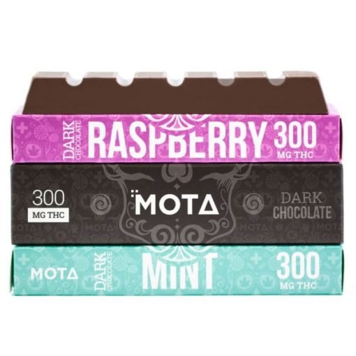 Acheter MOTA-THC Barres de Chocolat en Ligne – Rapide et facile
