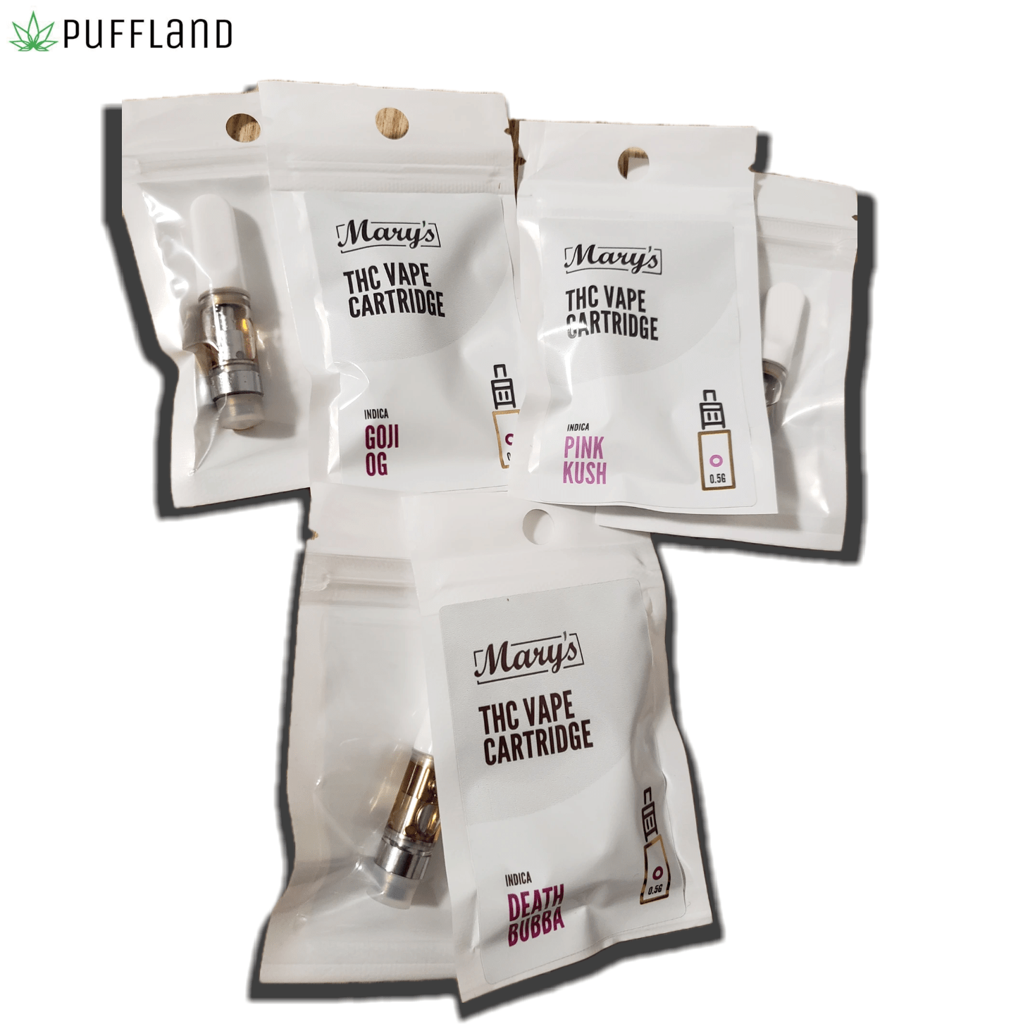 Buy Mary’s Medibles 510 Vape Cartridges – Potent & Fast Relief