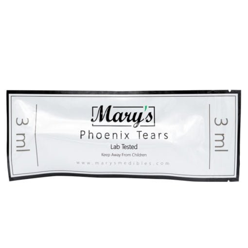 Mary’s CBD Phoenix Tears 250mg – Buy Premium Relief Online