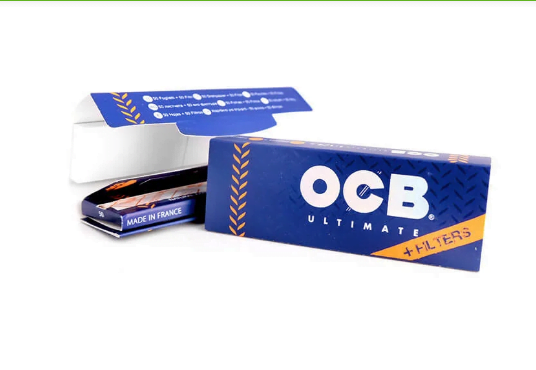 Buy OCB Ultimate 1¼ + Filters – Ultra-Thin & Effortless