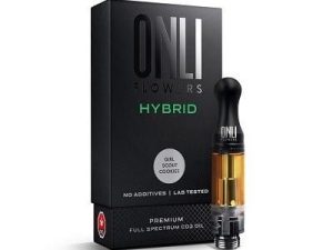Kaufen Sie ONLI Blumen 510 Vape Patrone – Pure & Schnelle Linderung