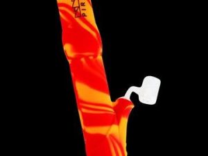 Buy Durable Silicone 14 inch Dab Rig Bong with Banger Online