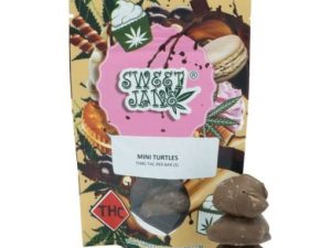 Мини-Костенурките Sweet Jane – Хапнете Вкусни Предложения От Канабис Онлайн