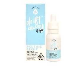 YK Drops - Drift Away For Sale | Fast & Relaxing THC Formula