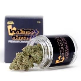 Kushberry Cheesecake – Buy Premium Strain Online Fast