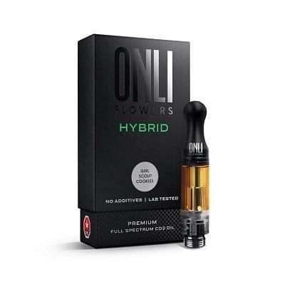 Vásárlás ONLI Virágok 510 Vape Patron – Pure & Gyors Megkönnyebbülés